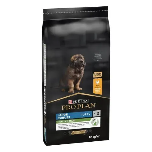 PRO PLAN CANINE PUPPY ROBUST BALANCE LARGE 12KG