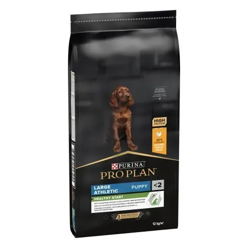 PRO PLAN CANINE PUPPY ATHLETIC BALANCE LARGE 12KG PRO PLAN CANINE PUPPY ATHLETIC BALANCE LARGE 12KG