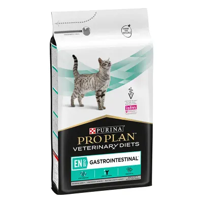 PRO PLAN VET FELINE EN GASTRONETERIC 5KG