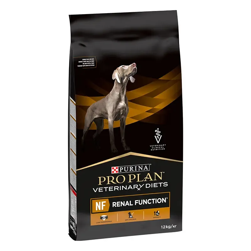 PRO PLAN VET CANINE NF RENAL 12KG