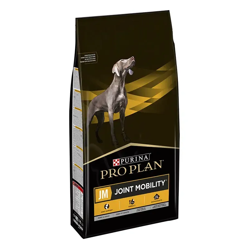 PRO PLAN VET CANINE JM JOINT MOBILITY 12KG