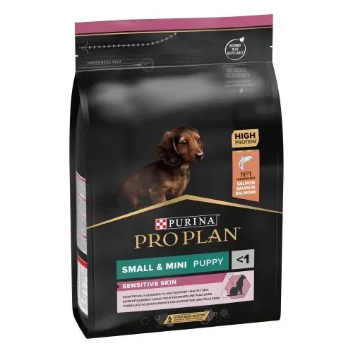 PRO PLAN CANINE PUPPY DERMA SMALL 3KG