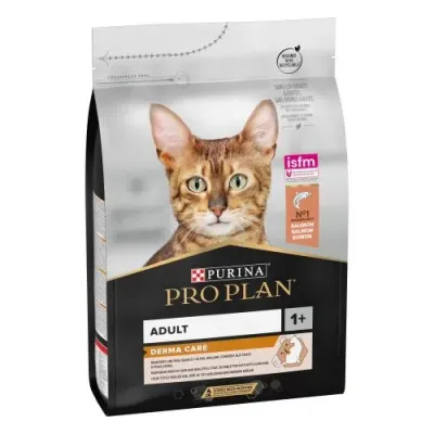 PRO PLAN FELINE ELEGANT DERMA SALMON 3KG