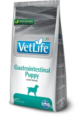FARMINA VET LIFE DOG PUPPY GASTROINTESTINAL 2KG