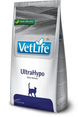 FARMINA VET LIFE CAT ULTRAHYPO 2KG