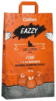 CALIBRA EAZZY ARENA GATO FINE 10KG