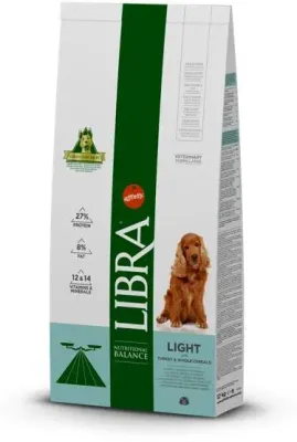 LIBRA CANINE ADULT LIGHT 3KG (NDR)