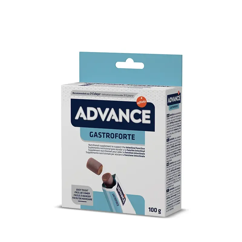 ADVANCE VET CANINE ADULT GASTRO FORTE 100GR (NDR