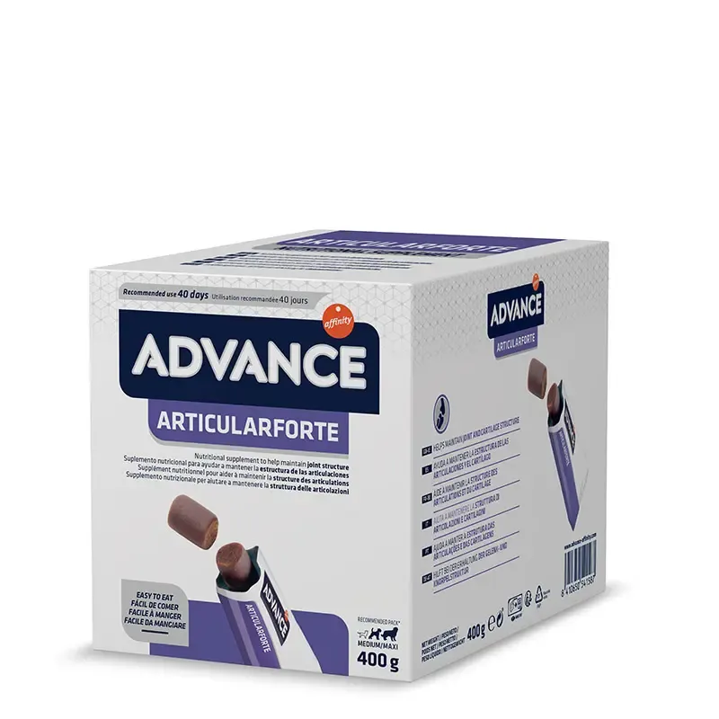 ADVANCE VET CANINE ADULT ARTICULAR FORTE 400GR (NDR)