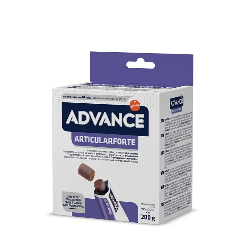 ADVANCE VET CANINE ADULT ARTICULAR FORTE 200GR (NDR)