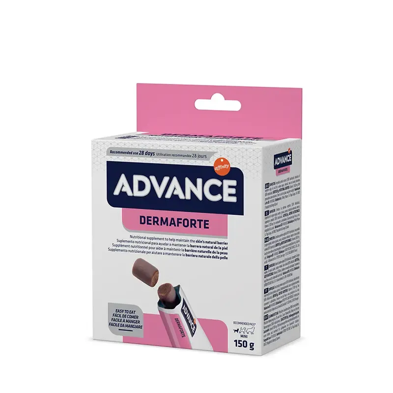 ADVANCE VET CANINE ADULT DERMA FORTE 150GR (NDR)