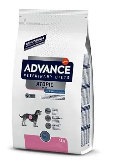 ADVANCE VET CANINE ADULT ATOPIC MINI 1,5KG (NDR