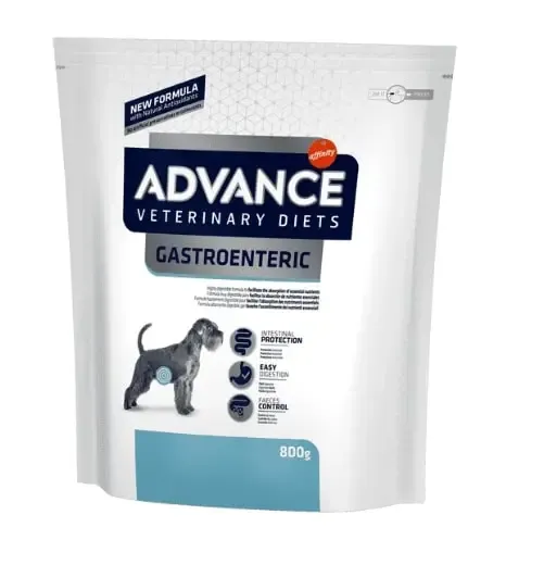 ADVANCE VET CANINE ADULT GASTROENTERIC 800GR (NDR)