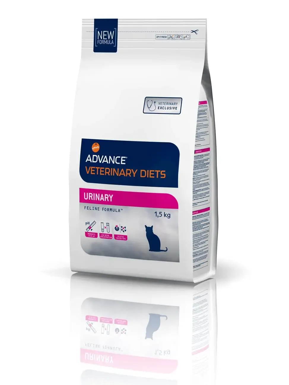 ADVANCE VET FELINE ADULT URINARY 3KG (NDR)