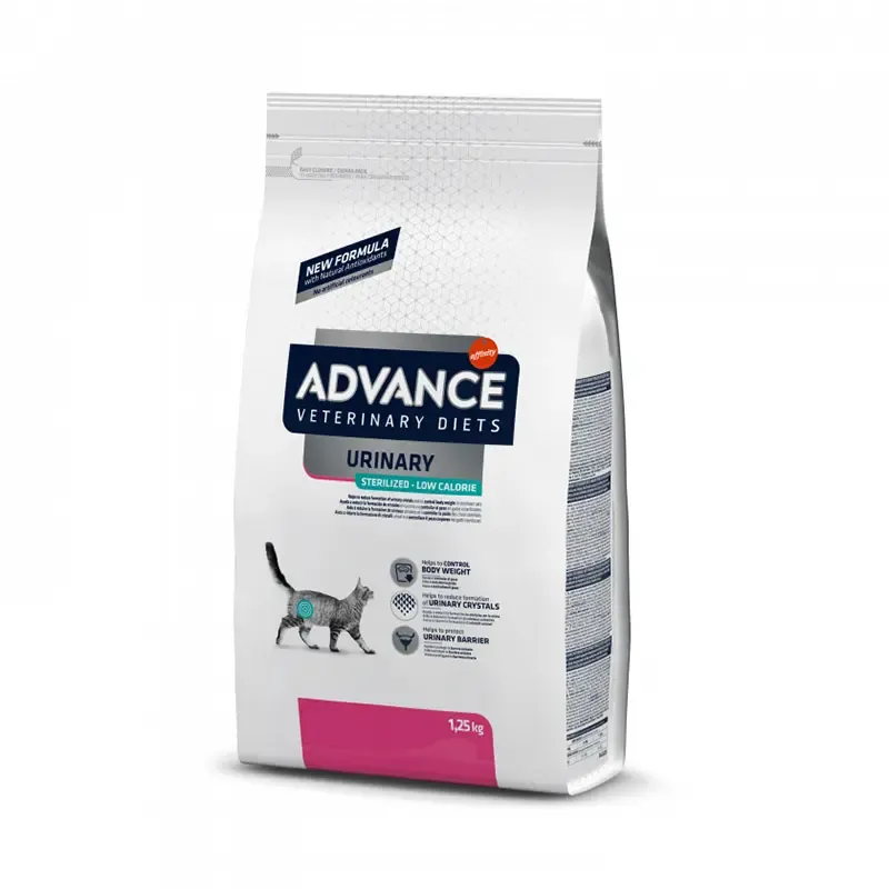 ADVANCE VET FELINE STERILIZED URINARY 7,5KG (NDR)