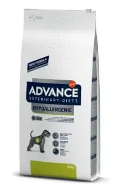 ADVANCE VET CANINE ADULT HYPOALLERGENIC 10KG (NDR)