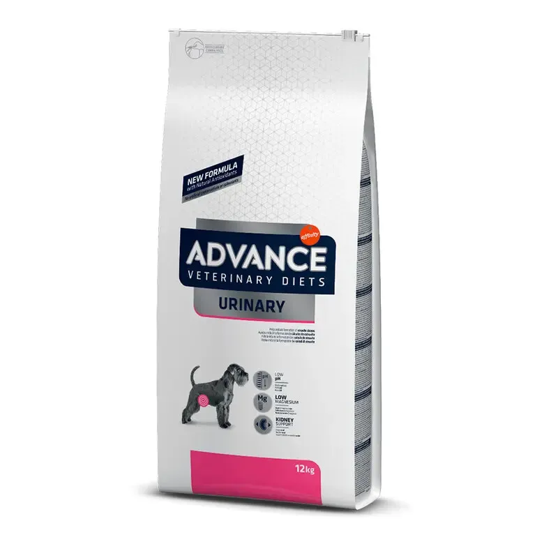 ADVANCE VET CANINE ADULT URINARY 12KG (NDR)