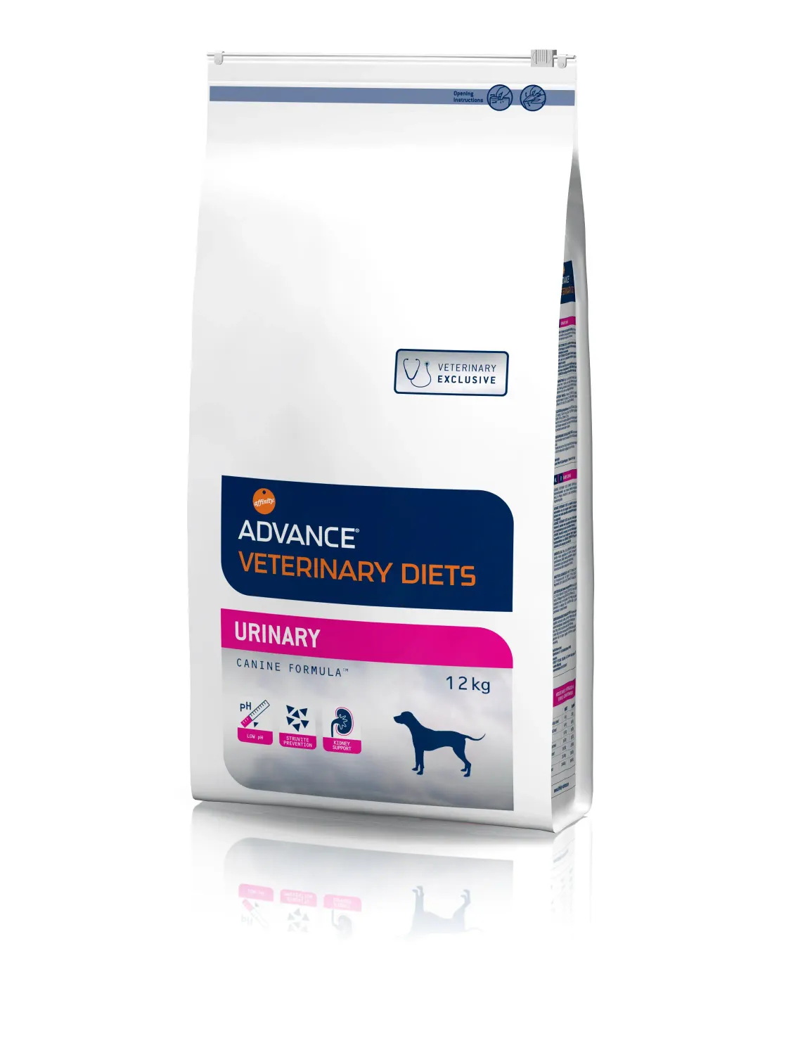 ADVANCE VET CANINE ADULT URINARY 3KG (NDR)