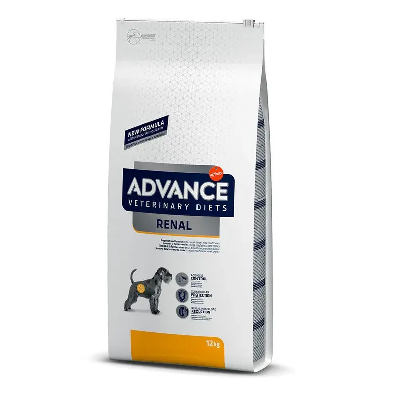 ADVANCE VET CANINE ADULT RENAL FAILURE 3KG (NDR)
