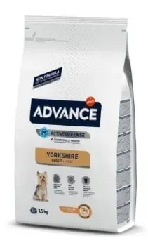 ADVANCE CANINE ADULT YORKSHIRE TERRIER 1,5KG (NDR)