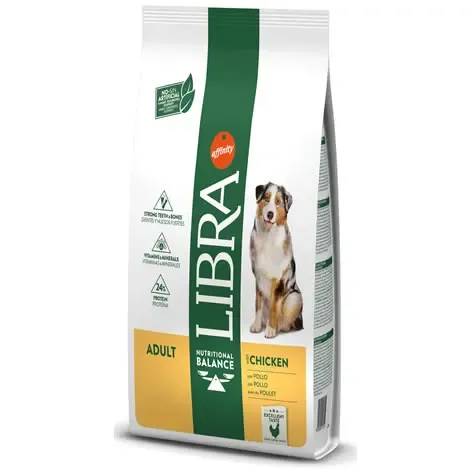 LIBRA CANINE ADULT POLLO 14KG (NDR)