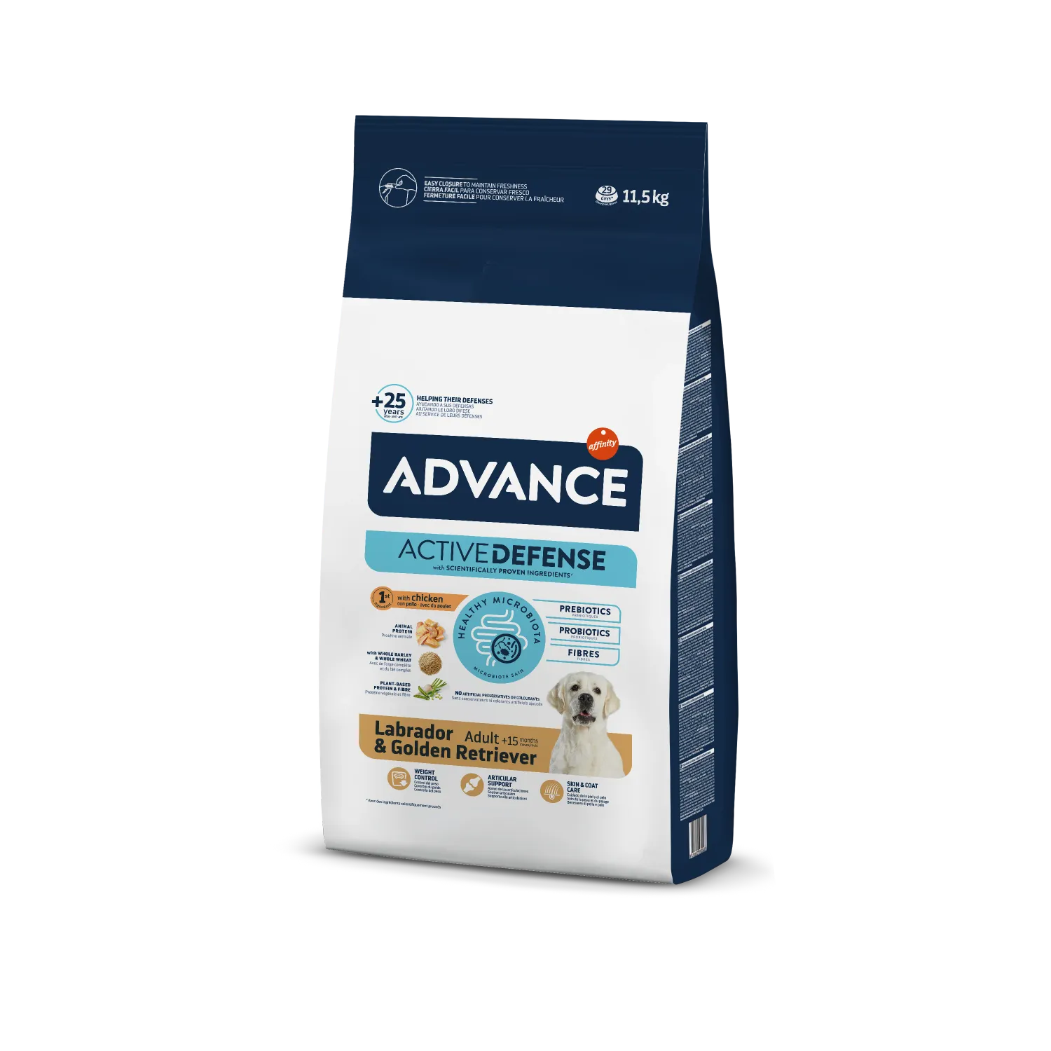 ADVANCE LABRADOR 11,5KG
