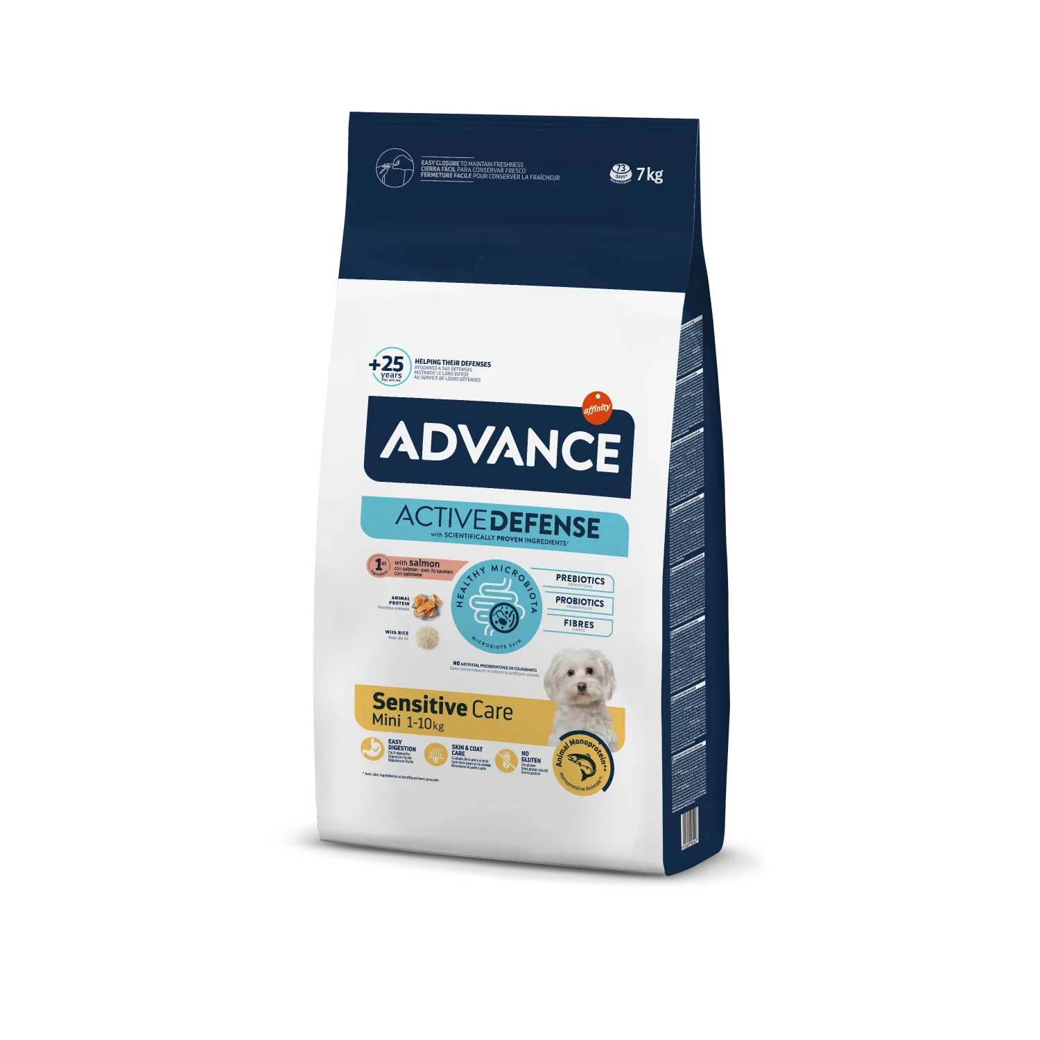 AD MINI SENSITIVE 7KG