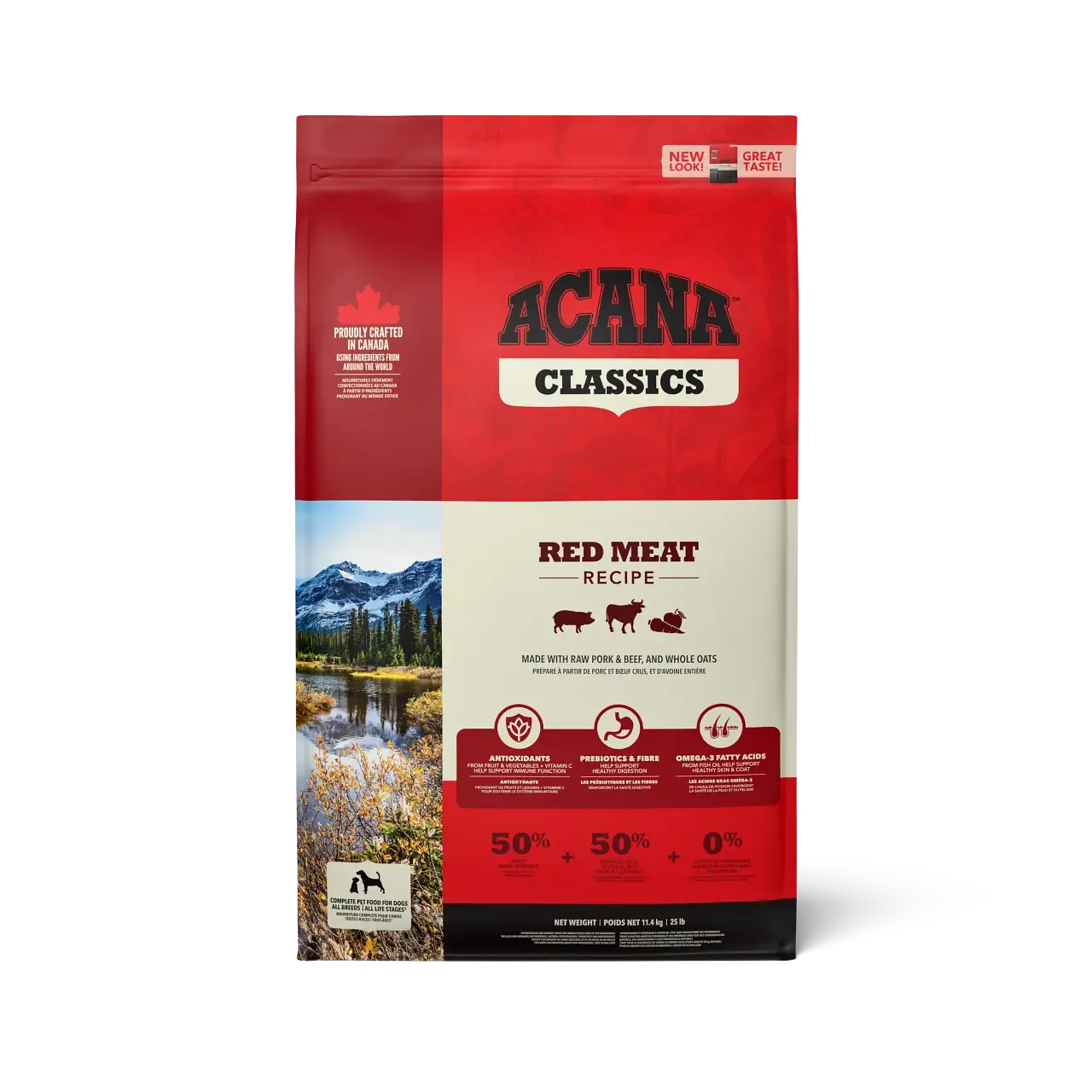 ACANA CANINE RED MEAT 2KG