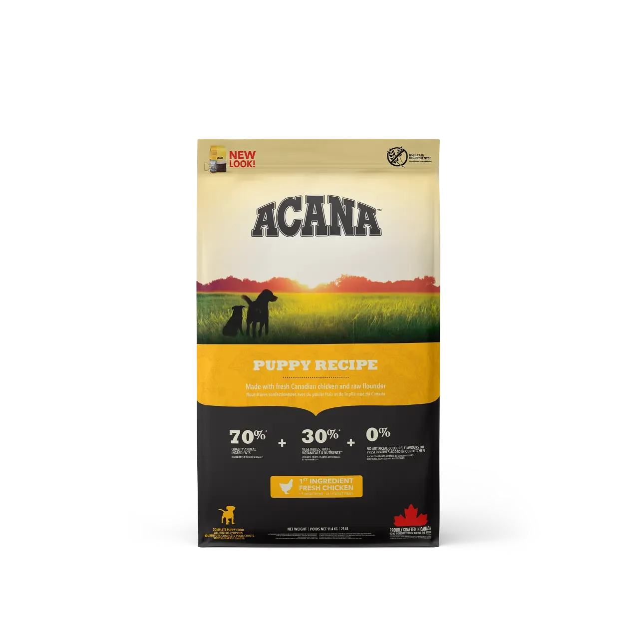 ACANA CANINE PUPPY HERITAGE 11,4KG