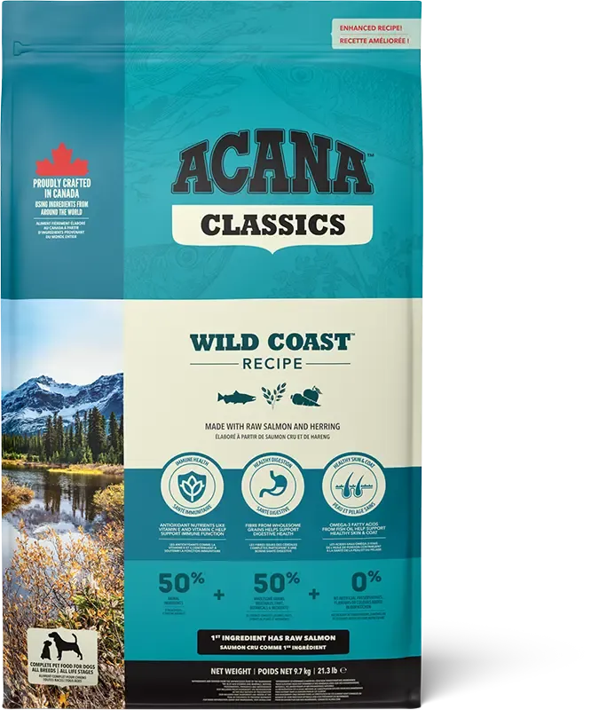 ACANA CANINE WILD COAST 14,5KG
