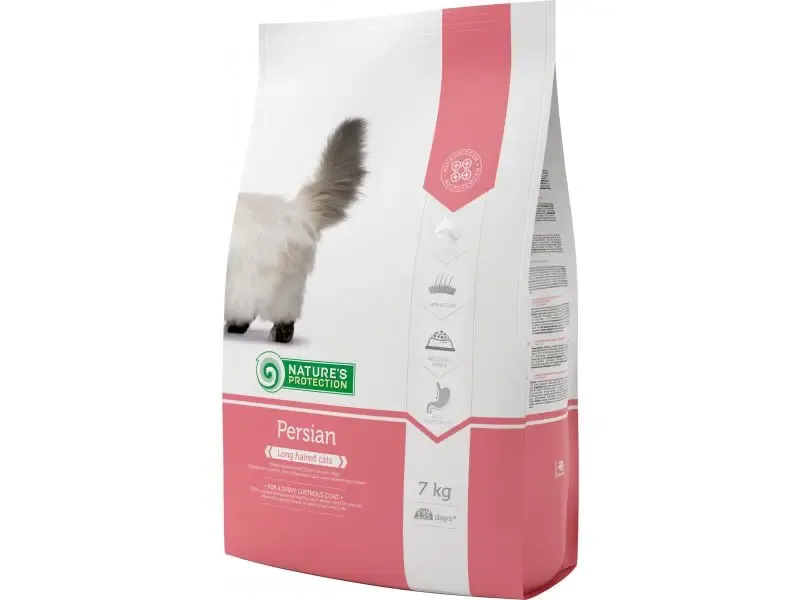 NATURE'S P DETOX CAT LONG HAIR AVES DE CORRAL 2KG