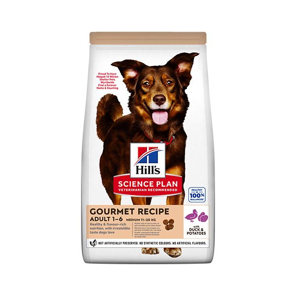 SP CANINE CULINARY MEDIUM PATO Y PATATA 2,5KG SP CANINE CULINARY MEDIUM PATO Y PATATA 2,5KG