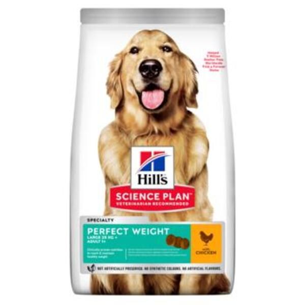 SP CANINE PERFECT WEIGHT LARGE 12KG
