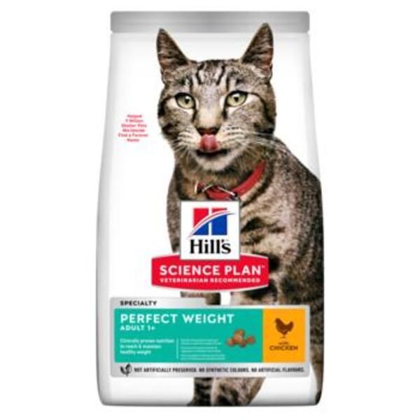 SP FELINE PERFECT WEIGHT POLLO 1,5KG