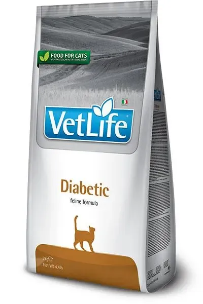 FARMINA VET LIFE CAT DIABETIC 400GR