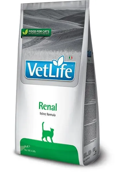 FARMINA VET LIFE CAT RENAL 400GR