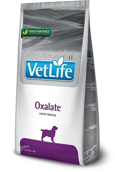 FARMINA VET LIFE DOG OXALATE 2KG