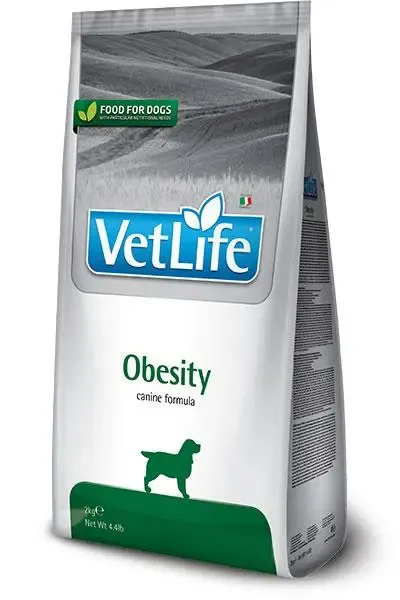 FARMINA VET LIFE DOG OBESITY 2KG