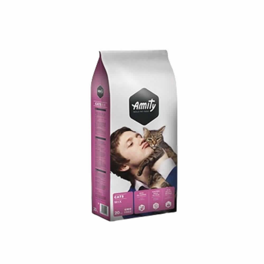 AMITY ECO CATS MIX 20 KG