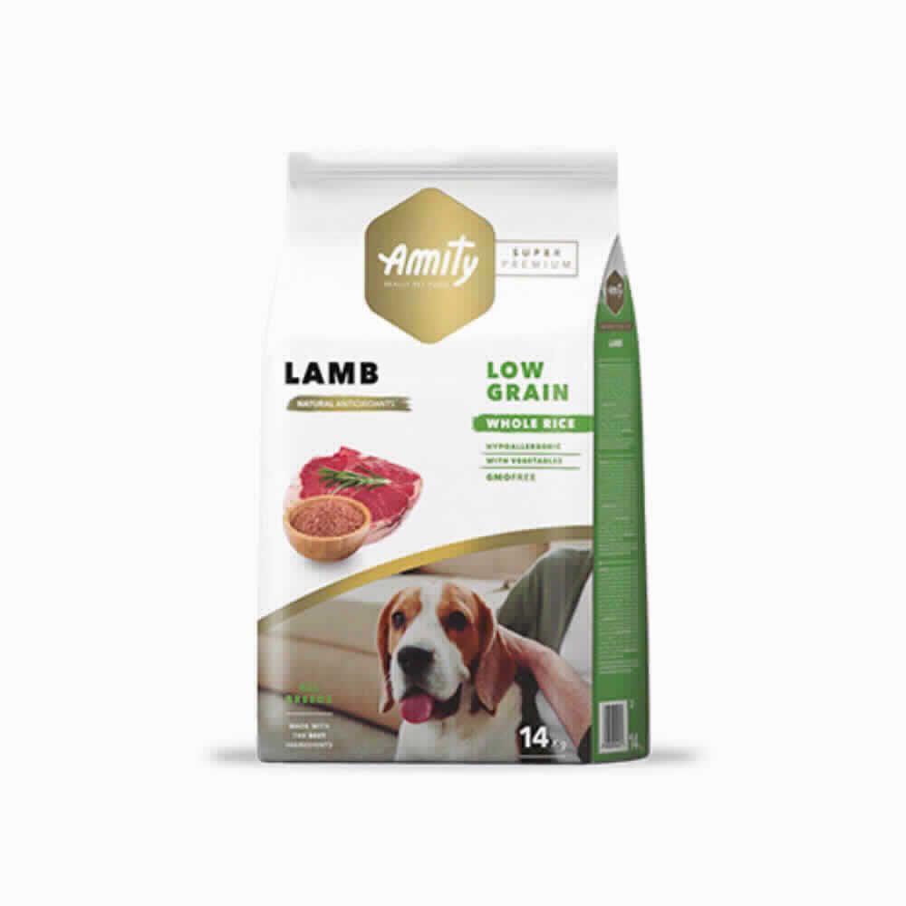 AMITY SP AD LAMB 4 KG
