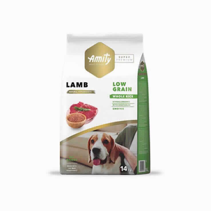 AMITY SP ADULTOS LAMB 14 KG