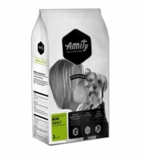 AMITY P ADULT MINI 3 KG