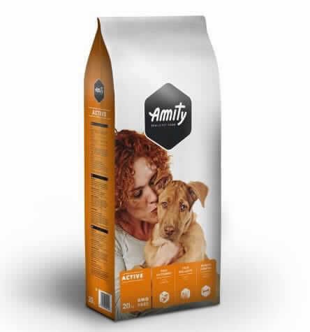 AMITY ECO ACTIVE PERRO 20 KG