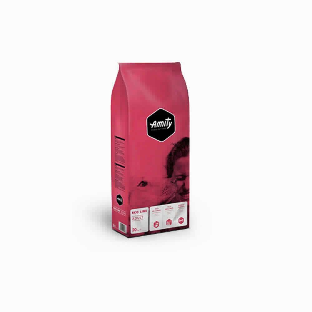 AMITY ECO ADULT PERRO 20 KG