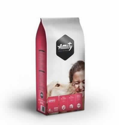 AMITY ECO ADULT PERRO 4 KG