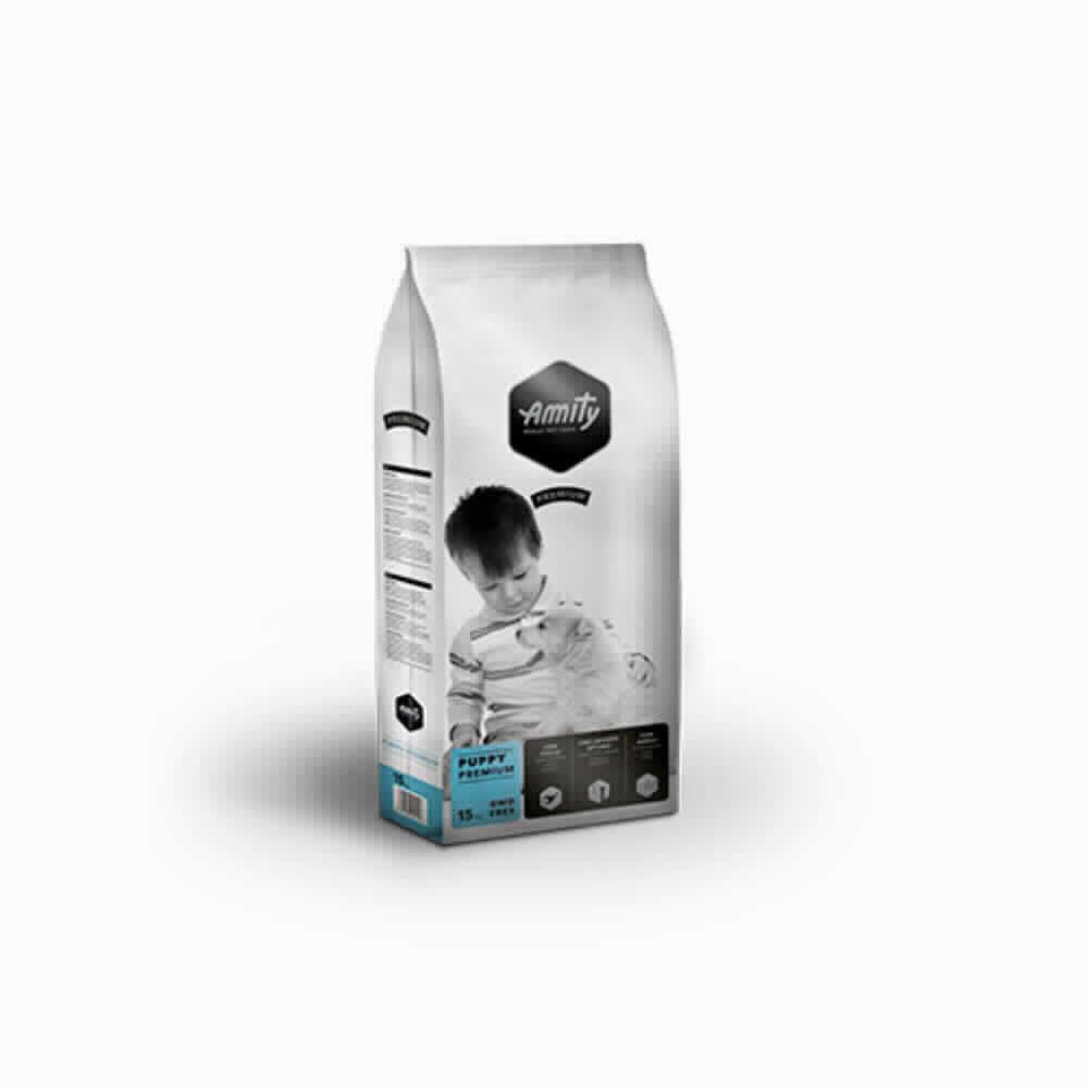 AMITY P PUPPY 15 KG AMITY P PUPPY 15 KG