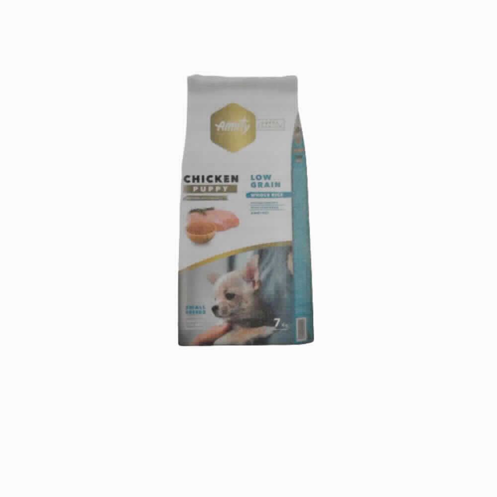 AMITY SP MINI PUPPY CHICKEN 7 KG
