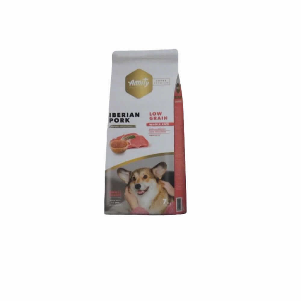 AMITY SP MINI ADULTOS IBERIAN PORK 7 KG