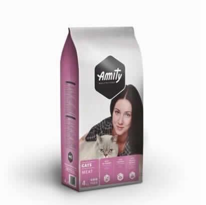 AMITY ECO CATS MEAT 4 KG