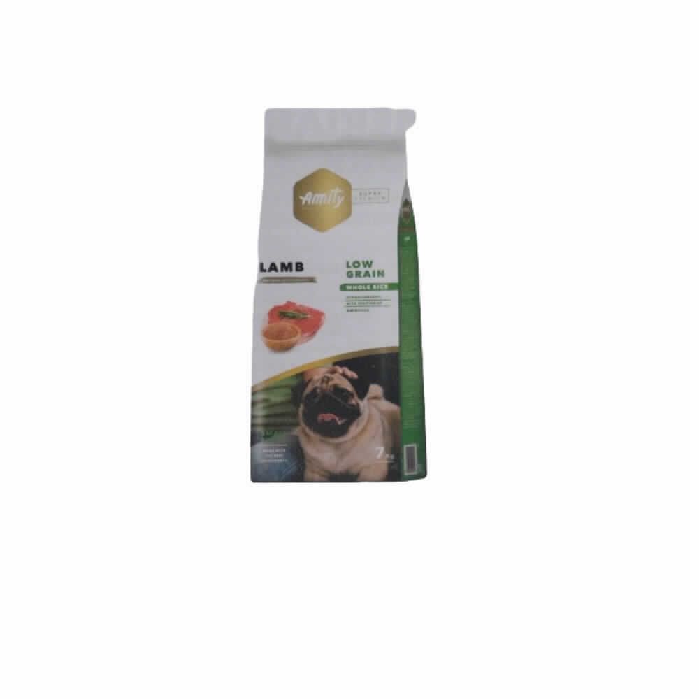 AMITY SP MINI ADULTOS LAMB 2 KG